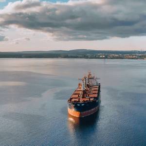 Baltic Dry Index Scales to Six-week High