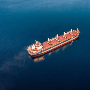 Greek-Owned Bulker Allegedly Targeted by Houthis