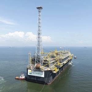 Seatrium Makes First Turnkey FPSO Delivery to Petrobras