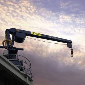 Palfinger Marine to Deliver Eight Cranes for Brazilian Inland Navigation Vessels
