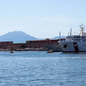 One Dead, Dozens Missing as Migrant Boat Capsizes off Italy