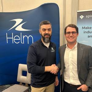 Helm Operations and Spinergie Partner on Fleet Optimization