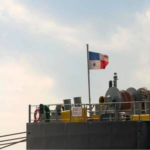 Panama Cancels More Sanctioned Ships