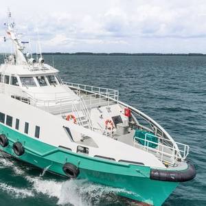Carimin Buys Crew Boat Newbuild from Penguin Shipyards for $5M