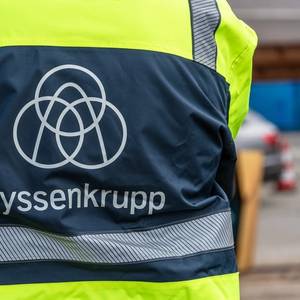 Carlyle Quits Bidding Process for Thyssenkrupp Marine Arm