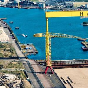 Shipbuilder Harland & Wolff to Appoint Administrators as Debt Woes Deepen