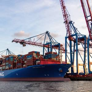 COSCO Shipping Responds to Sanctions Listing