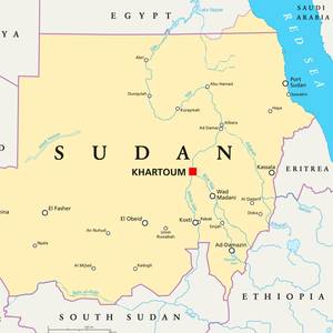Maersk Stops Sudan Bookings Over Violence