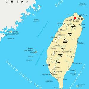 Taiwan Accuses China of Provocative Military Patrol