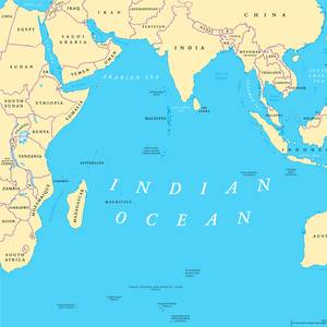 Indian Ocean Becoming Power Play Hotspot