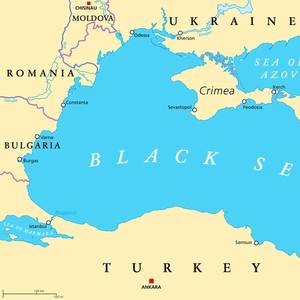 U.S. Wants Black Sea Ceasefire