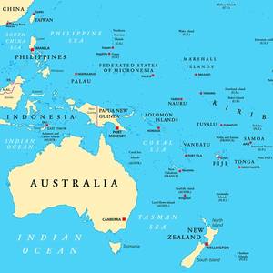 Australia Calls for Greater Military Openness from China
