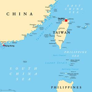 Taiwan Welcomes Royal Navy Transit of Taiwan Strait