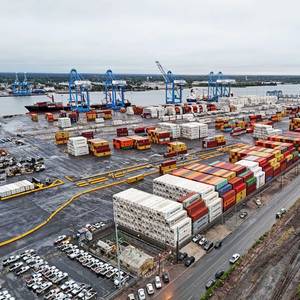 Unresolved Automation Concerns could Spark Second U.S. Port Strike