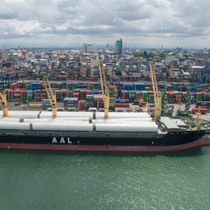 AAL Expands Its Heavy Lift Fleet