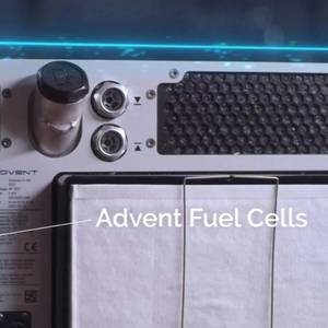 Advent Technologies Partners with Alfa Laval to Explore Fuel Cell Uses