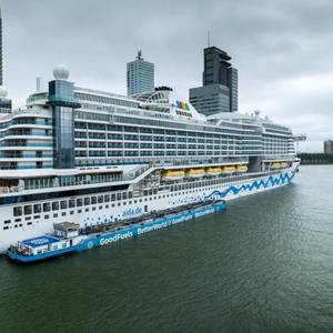 Carnival's AIDA Cruises Makes Biofuels Foray