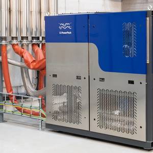 Alfa Laval E-PowerPack Converts Waste Heat into Power