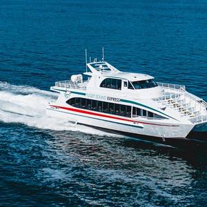 All American Marine Delivers Whale-watching Vessel to Puget Sound Express