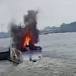 Overpressurized Fuel System Led to Towboat Fire -NTSB