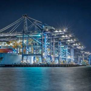 Vestas Partners with Maersk on Containerized Transport