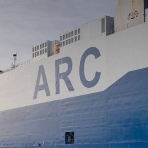 ARC Adds Ninth US-flag RoRo Vessel to Its Fleet