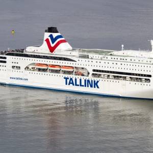 Tallink Charters Out Additional Vessel to COP26