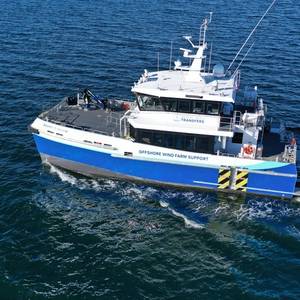 Building a New Fleet: CTVs for US Offshore Wind