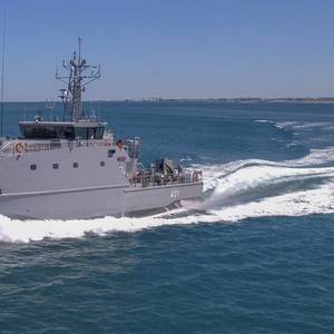 Australia Orders Another Patrol Boat from Austal