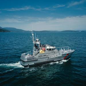 Birdon Delivers Ninth and Tenth 47′ MLBs to the US Coast Guard
