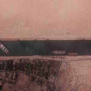 The Suez Canal: A Vital Transit Route With an Ancient History