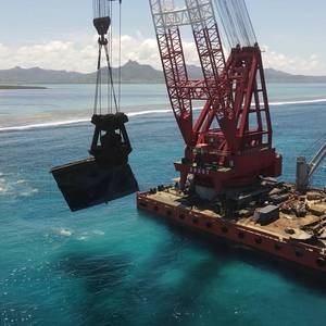 Wakashio Wreck Removal Completed