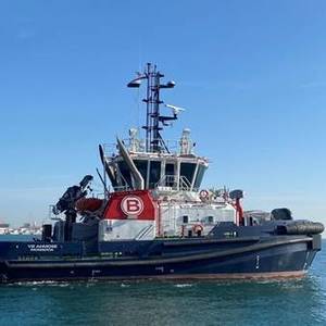 Boluda Towage Starts Operations in Egypt