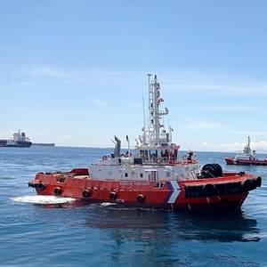 Boluda Acquires Resolve Marine's Gibraltar Operations