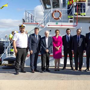 Boluda Bolsters Its Gibraltar Tug Fleet