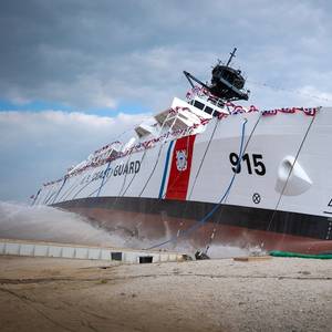 USCG's New Cutters Can’t Arrive Soon Enough