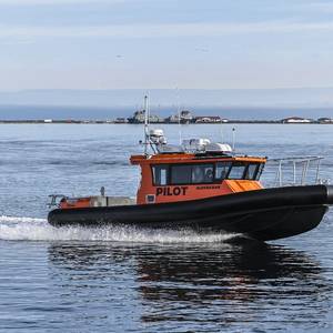 BRIX Marine Launches New Pilot Boat