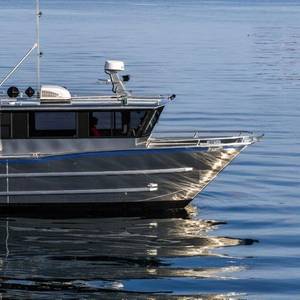 BRIX Marine Launches Survey Boat Lugudi Barana