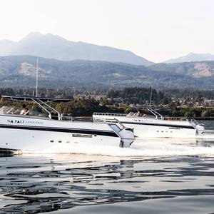 Three Foil Assist Catamarans Delivered to Hawaiian Tour Boat Company