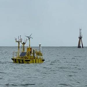 Weather Data Gathering Project Underway for US Offshore Wind