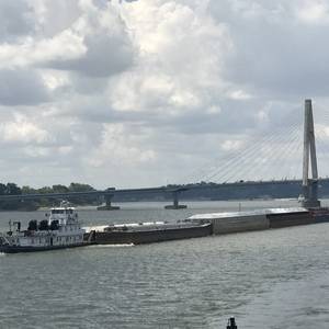 Campbell Promotes Statler to Senior VP of River Operations