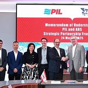 ABS, Pacific International Lines ink MOU