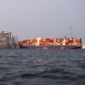 US Sues Containership Dali Owner for Baltimore Bridge Destruction