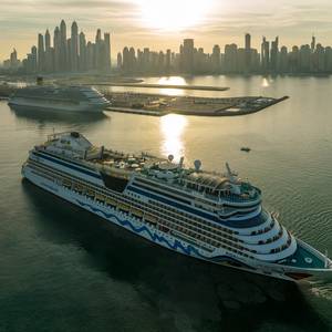 Carnival Opens New Dubai Cruise Terminal