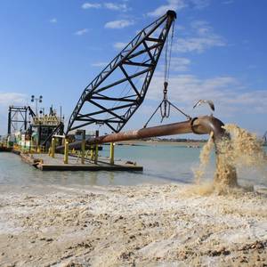 Orion Joins Dredging Contractors of America