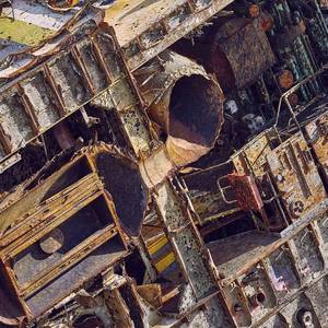 Ship Scrap Prices Continue to Fall