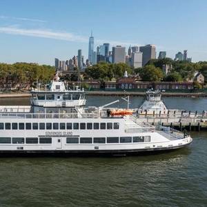 EBDG and the Hybrid Ferry Harbor Charger Design