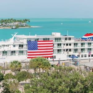 American Legend Christened in Key West