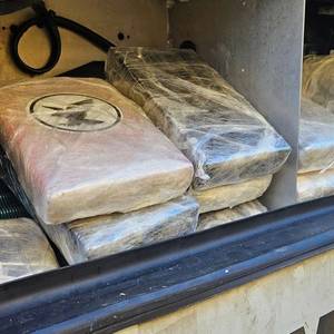 Large Cocaine Shipment Found in Australia's Port Botany