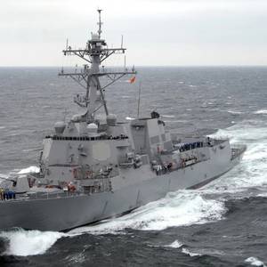 $754M Ship Repair Contract Awarded